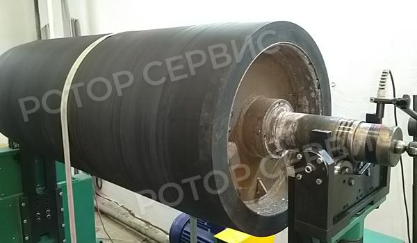 Балансировка полиграфических валов